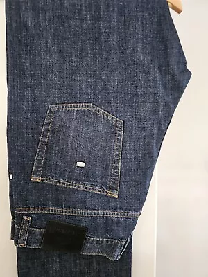 Lacoste Mens Jeans W36 L34 • £49