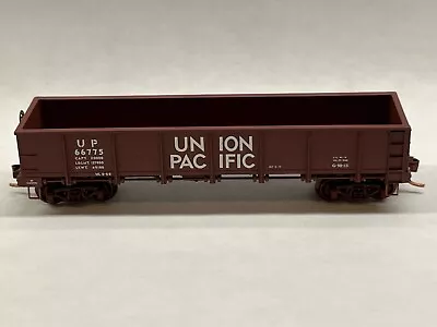 Micro-Trains 083 00 010 40' GS Drop Bottom Gondola Union Pacific #66775 N-Scale • $23