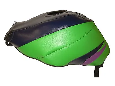 Kawasaki Zx-9r Ninja 1998-2001 Motorcycle Tank Protector Bra Cover Top Sellerie  • $149