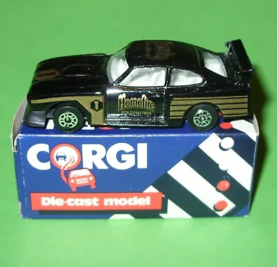 £9.99 • Buy Corgi Juniors / Zakspeed Ford Capri / Boxed