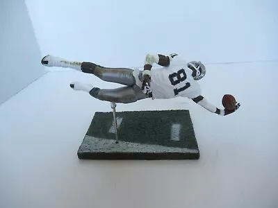 Mcfarlane Nfl Series 8 Raiders Hof Wr Tim Brown Loose Complete Variant Figure • $25.99