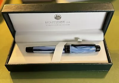 Montverde Prima Fountain Pen • $45
