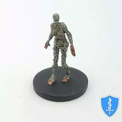 Mummy - Monster Menagerie #10 D&D Miniature • $1.99