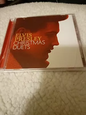 Elvis Presley Christmas Duets - Music CD - Elvis Presley -  2008-10-14 - Sony Le • $9.99