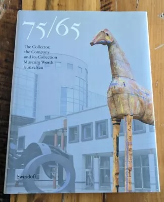 75/65 The Collector The Company And Its Collection. Museum Wurth Kunzelsau • $68.76