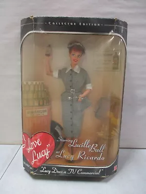 1997 I Love Lucy Lucy Does A TV Commercial Doll • $19.99