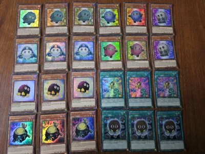 £30 • Buy Yugioh Kuriboh Deck Core - All Ultra Rare 1st Edition 