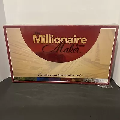 The Millionaire Maker Game Loral Langemeier Diamond Destination Boardgame • $39.99