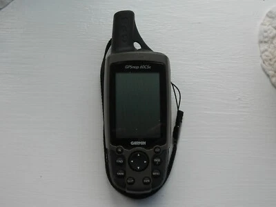 £110 • Buy Garmin 60CSX Handheld GPS