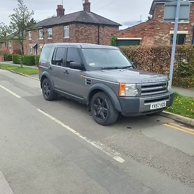 Land Rover Discovery 3 2.7 Tdv6 • £860