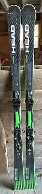 2022 177 Cm Head Supershape E-Magnum Skis + Head PRD 12 GW Bindings • $349.99