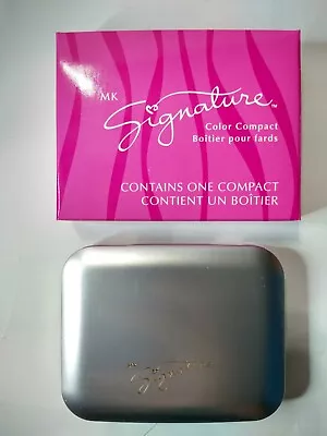 Mary Kay Signature Refillable Color Compact Case Empty 2502 New In Box • $7.70