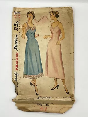 Vintage Sewing Patterns ~ Womens & Misses ~ Simplicity ~ Pick And Choose • $3.99