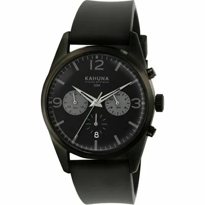 Mens Kahuna Chronograph Watch KCS-0010G • £15.59