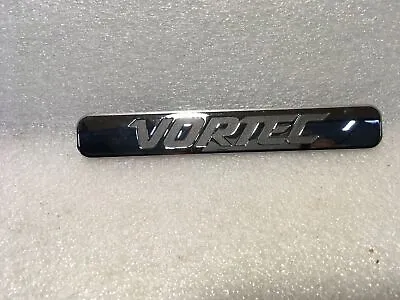 2007-2010 Silverado 2500 3500 Chrome  Vortec  Hood Emblem New Gm #  25886641 • $29.19