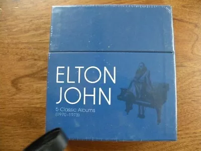 Elton John 5 Classic Albums • $65