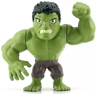 HULK Marvel Avengers 4  Diecast Metals Figure | NEW/BOXED | Incredible Hulk • £11.97