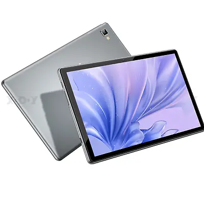 UKXGODY P60 PRO Tablet 10 Inch 6GB+128GB Android 11 4G Dual SIM 8000mAh Unlocked • £85.88