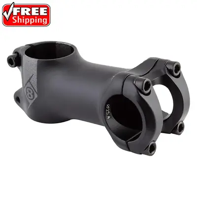 Origin8 Pro Fit Stem Road Or Mountain 1-1/8  70mm 25.4mm +/-6° Black • $42.73