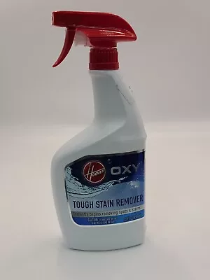 £14.84 • Buy Hoover Oxy No Scent Spot Remover 22 Oz Liquid