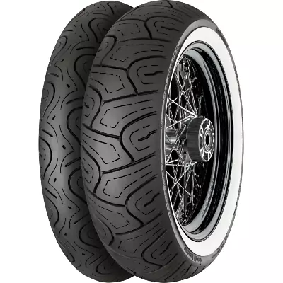 Continental ContiLegend Front Motorcycle Tire 130/70-18 (63H) Wide White Wall 0 • $167.40