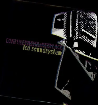 LCD Soundsystem Confuse The Marketplace (Vinyl) 12  EP • £17.92