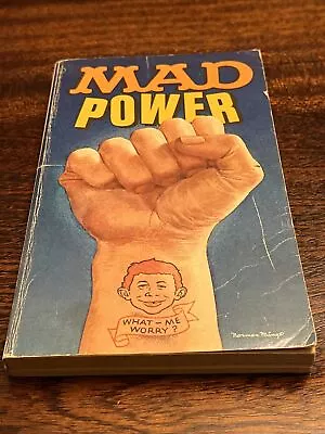 MAD Power Signet PB 1970 Good Shipping Included • $8.99