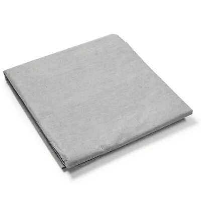 12x9' Double Protection Cotton Dust Sheets Heavy Duty Painting Tools Dust Cover • £12.24