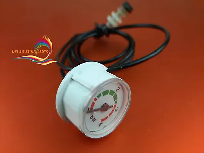 £14.99 • Buy Worcester Greenstar 34, 35, 37, 38, 40 & 42 Cdi Combi Pressure Gauge 87161164280