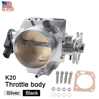 US 70mm Throttle Body For Honda K-series/ K20 / Type R/for Integra DC5 • $68.99