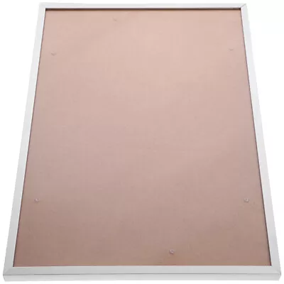  Aluminum Poster Frame Picture Frame Document Frame Certificate Holder Display • £19.68