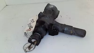 Mercedes W124 Ignition Lock Housing With Key 1244621230 #6 (USED) • $98.99