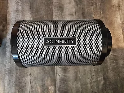 Air Carbon Filter 6  Australian Charcoal Odor Control Hydroponics Grow Rooms • $55