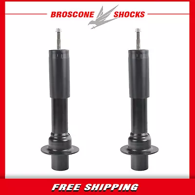 For 2002-2012 Jeep Liberty Front Pair Driver & Passenger Side Suspension Struts • $51.99