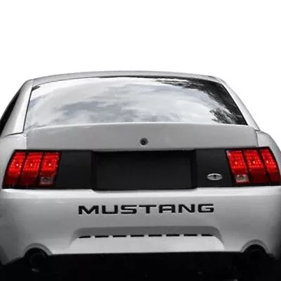 For Ford Mustang 99-04 Cobra Style Fiberglass Flush Mount Rear Spoiler Unpainted • $290.48