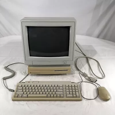 Apple Macintosh Performa 450 Motorola 68030 25 MHz 4 MB Ram No HDD/No OS • $249.99