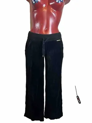 Michael Kors Velour Lounge Sweat Pants W/ Comfort Pockets- Size P Petite • $16
