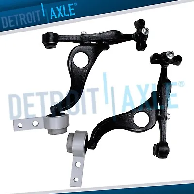 Pair (2) Front Lower Control Arms And Ball Joints For 2009 2010-2013 Mazda 6 • $149.42