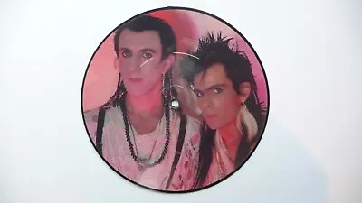 Tik & Tok Cool Running 7'' Picture Disc Minimal Synth 1983 • £5.99