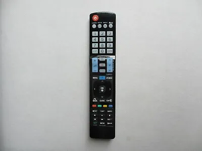£13.75 • Buy Remote Control For LG 42LF640T-DA 49LF5500 22LF10 32LF595B Smart LCD LED HDTV TV