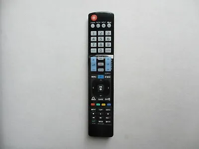 Remote Control For LG 50PQ2000 50PS3000 50PG10 Full HD 1080p Plasma HDTV TV • £13.16