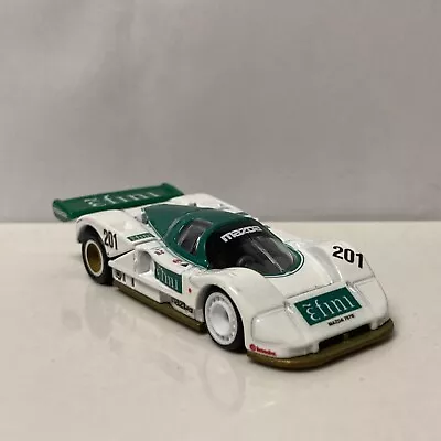 1990 1991 Mazda 787B Group C Collectible 1/64 Scale Diecast Diorama Model • $15.99