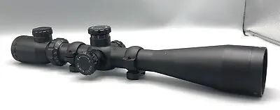 International Osprey 6-24x50 Tactical Scope W/Rings Red/Green Reticle • $82