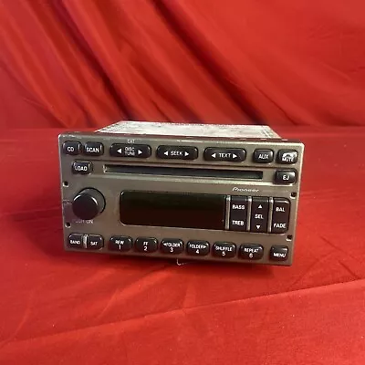OEM FORD SAT Radio 6 CD Disc Changer Player (5L2T-18C815-BC) • $49.99