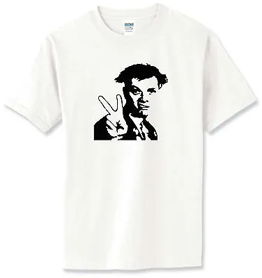 Rik Mayall The Young One S Bottom 80's 90's Retro Vintage Funny T Shirt • £9.99