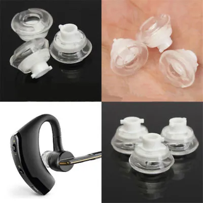 S/M/L Size Gel Earbud Eartip Eargel Ear Tips For Plantronics Voyager Legend Lot • $6.69