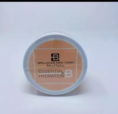 Brilliance New York Essential Hydration Argan Oil Repairing Hair Masque New • $20