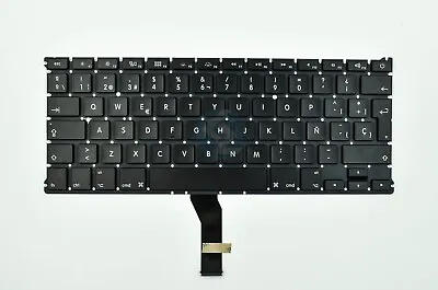 NEW Spanish Keyboard For MacBook Air 13  A1369 2011 A1466 2012 2013 2014 2015 • $32.78
