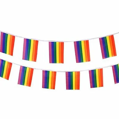 Bunting Party Fete Occasions Decorations 30+ Colours Patterns Designs To Choose • £2.99