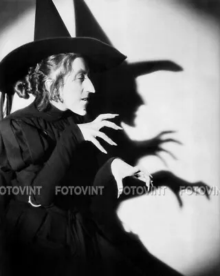 WICKED WITCH Wizard Of Oz Photo Picture MARGARET HAMILTON 8x10 Or 11x14 (W7) • $4.95